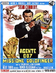 Agente 007 - Missione Goldfinger (1964)