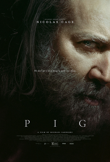 PIGPOST - Pig [2021] [Thriller, drama] [DVD9] [PAL] [Leng. ESP/ENG] [Subt. ESP/CAT/EUS]