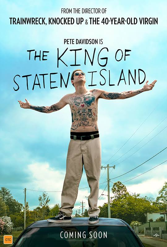 The King of Staten Island 2020 BluRay Dual Audio Hindi ORG 1080p | 720p | 480p