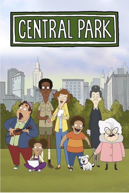 Central Park - Stagione 01 (10 Episodi, 2020-) mkv DLMux x264 AC3 ITA Sub ITA
