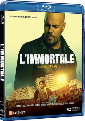 L'Immortale (2019) .avi AC3 BDRIP