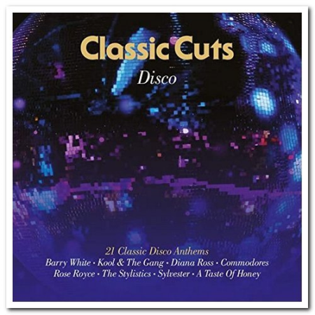 68c3259b 8832 4cf6 8ef6 90429fb10ee3 - VA - Classic Cuts Disco (2019)