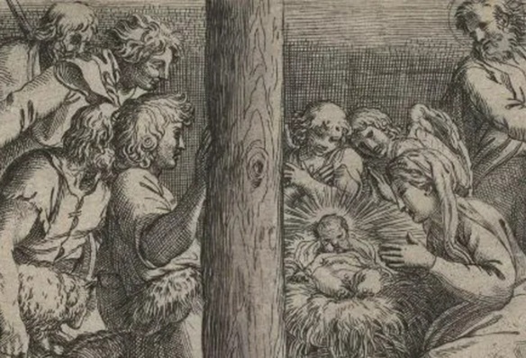 ARTE/ Annibale Carracci e quel pastore che davanti al Bimbo pensò a Claudel dans Articoli di Giornali e News Annibale-Carracci-e-quel-pastore-che-davanti-al-Bimbo-pens-a-Claudel
