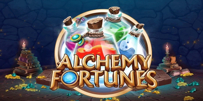 Tips Jackpot Besar Slot Alchemy Fortunes yang Jarang Diketahui