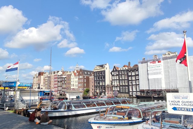 Escapada por Amsterdam - La Haya - Delft - Rotterdam - Leiden - Londres - Blogs de Europa - Museo Mauritshuis, decepcionante Depot Boijmans y callejeo por Delft y Leiden (253)