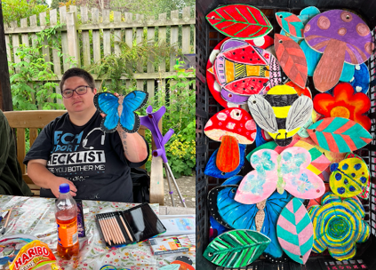 Making the Mini Murals