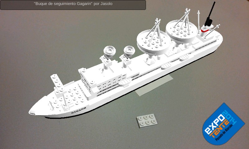 ExpoTente2014-gagarin