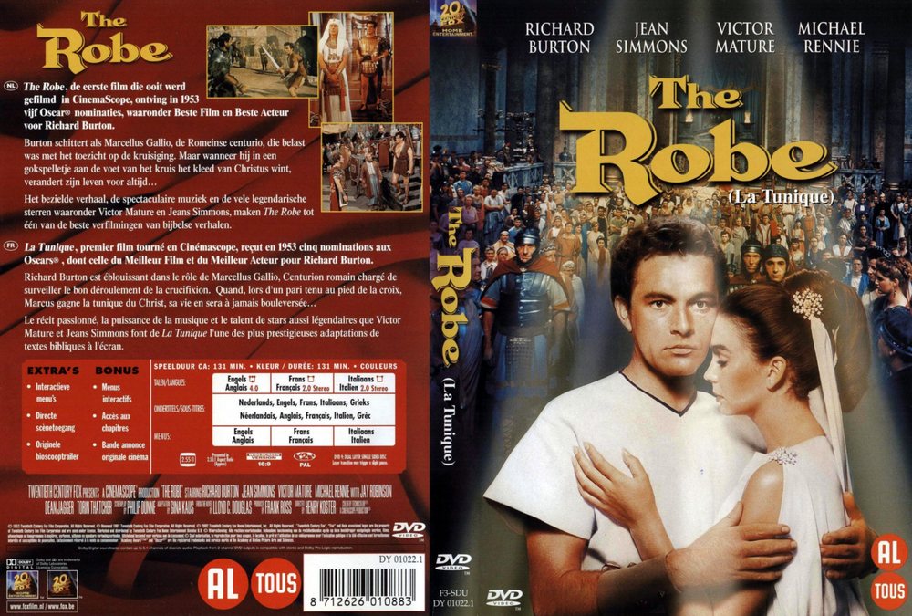 Roucho / The Robe (1953)