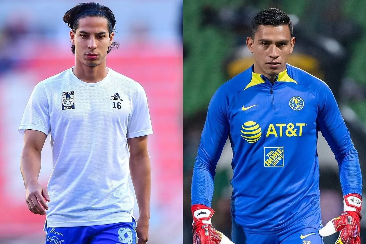 ¿Rendirán hoy en el América vs Tigres? Malagón y Lainez inician como titulares