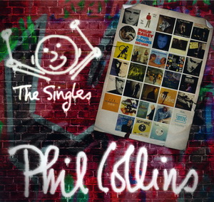 Phil Collins - The Singles [Deluexe Edition, 3CD] (2016) .mp3 -320 Kbps