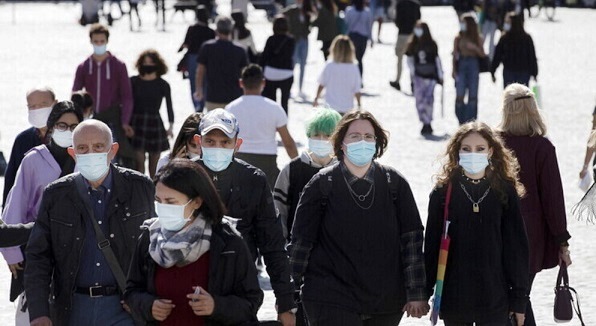 Non sarà lo stato a salvarci dal virus, ma le nostre scelte individuali dans Articoli di Giornali e News mascherine