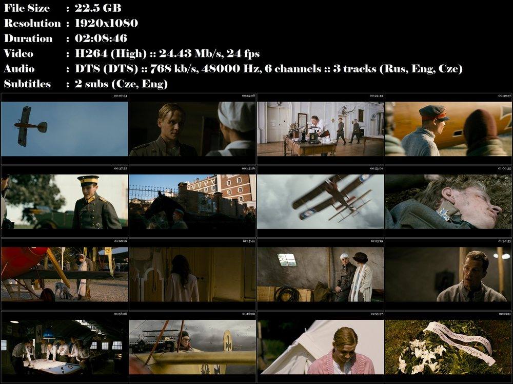 Re: Rudý baron / Red Baron (2008)