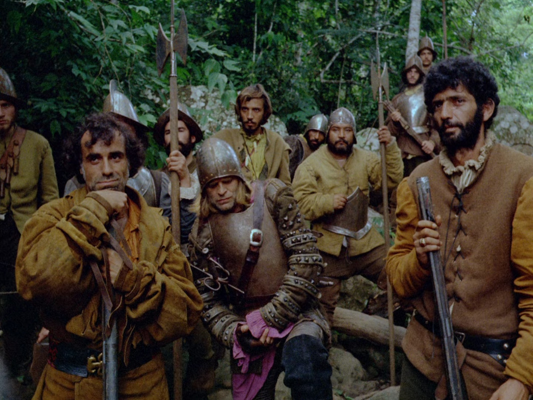 Aguirre, the Wrath of God 1972 WHC (1080p x265 1