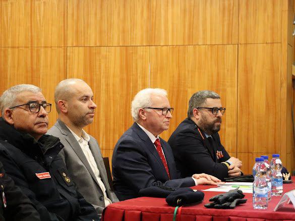 Tomada de Posse 2 º Comandante e Adjunto de Comando