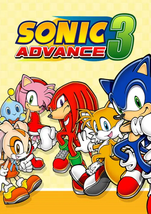 Sonic Advance