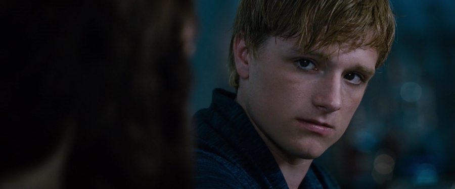 The Hunger Games 2012 BluRay [Hindi + Tamil + Telugu + English] 480p, 720p, 1080p ESub Screenshot