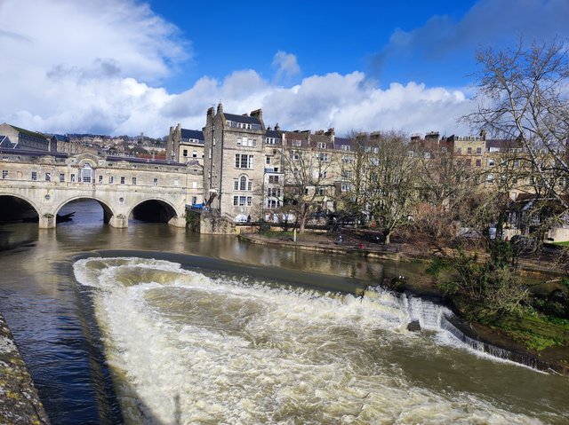 Escapada a los Cotswolds (con bonus tracks) - Blogs de Reino Unido - Día 1: Llegada, Bath, Stonehenge y Studio Tour de Harry Potter (3)