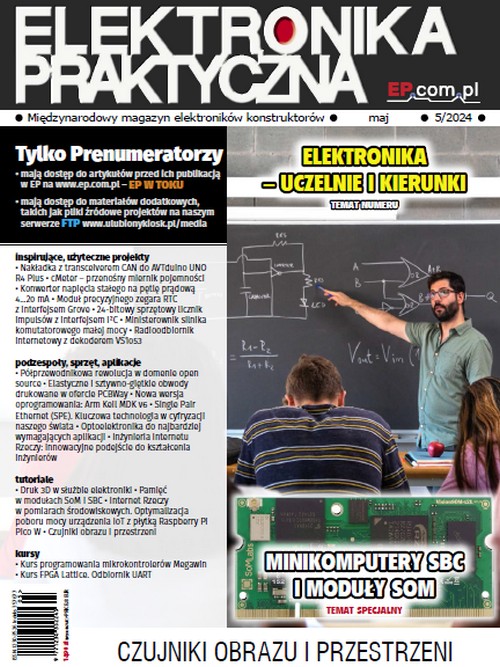 Elektronika Praktyczna 05/2024