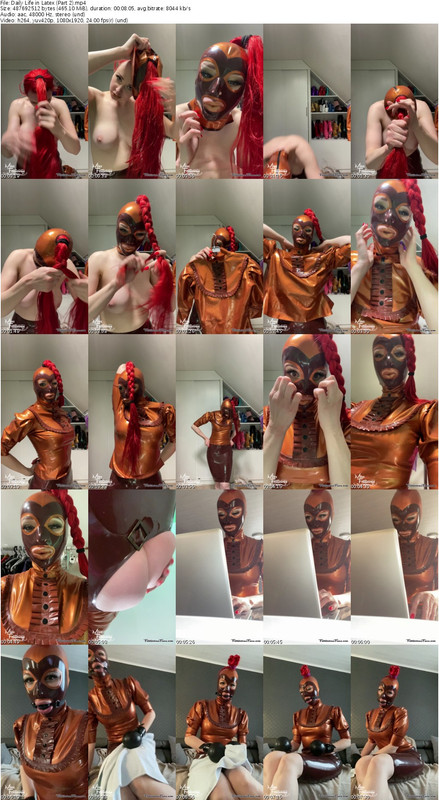 Daily Life in Latex (Part 2)_s