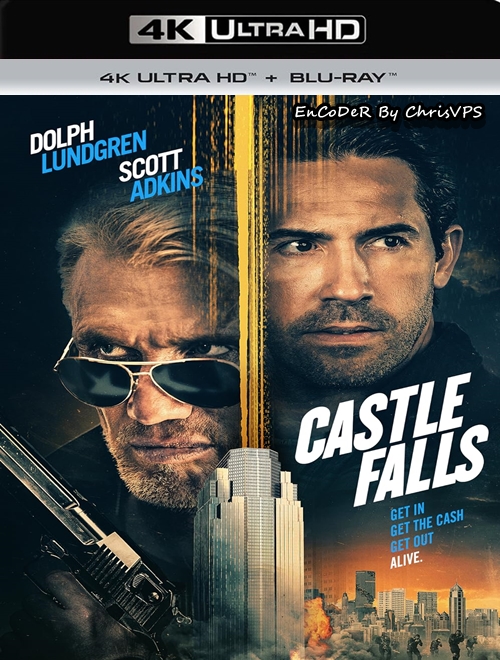 90 minut do śmierci / Castle Falls (2021) MULTI.HDR.2160p.BluRay.DTS.HD.MA.AC3-ChrisVPS / LEKTOR i NAPISY