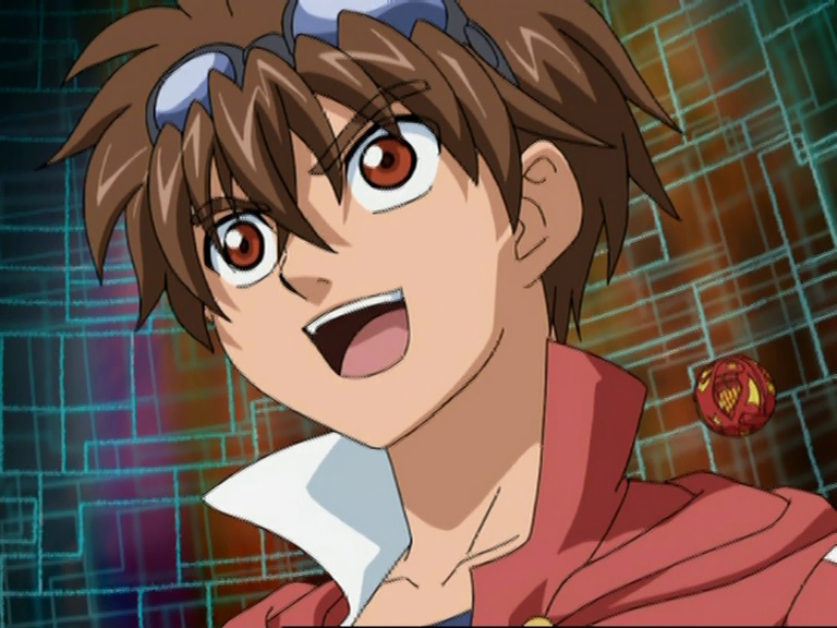 Bakugan Gundalian Invaders Stagione 1 05