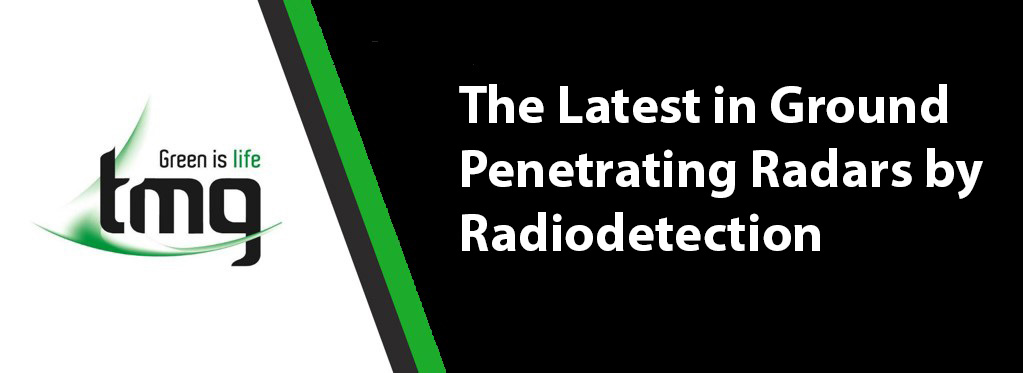 Ground Penetrating Radars by Radiodetection