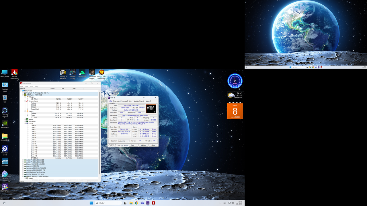 Výber novej dosky alebo plne postačuje stará.