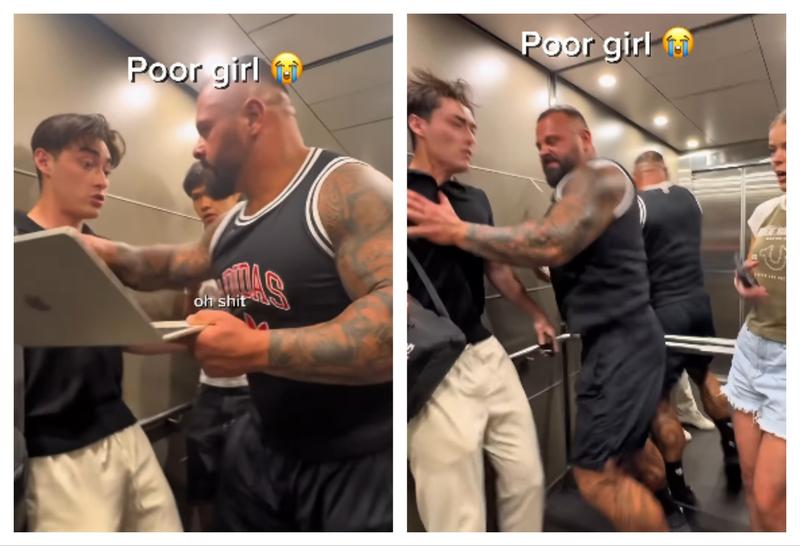 Боец на GLORY рекламира казинито на Конър Макгрегър по интересен начин