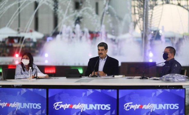 Presidente Maduro Presidente Maduro