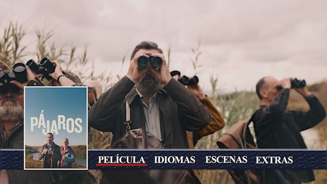 1 - Pájaros [DVD9 Full][Pal][Castellano][Sub:Varios][Comedia][2024]