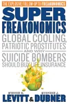 Image book cover 'Superfreakonomics' by Steven Levitt