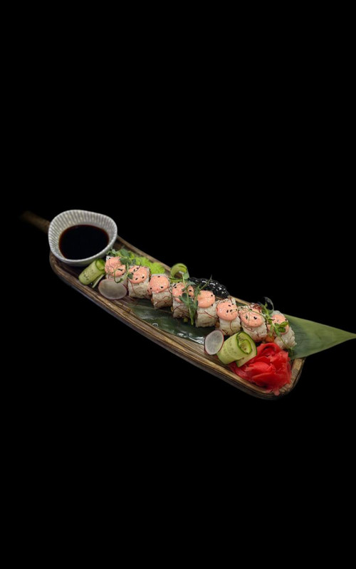 Ролл тар тар