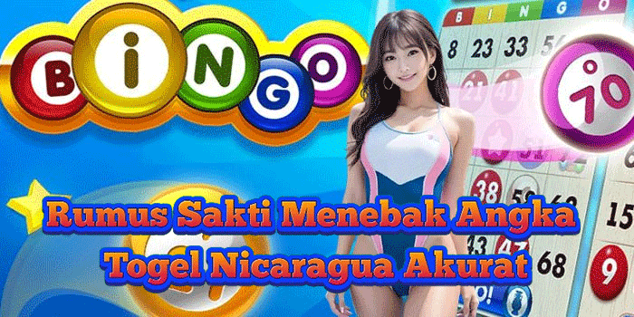 Rumus Sakti Menebak Angka Togel Nicaragua Akurat
