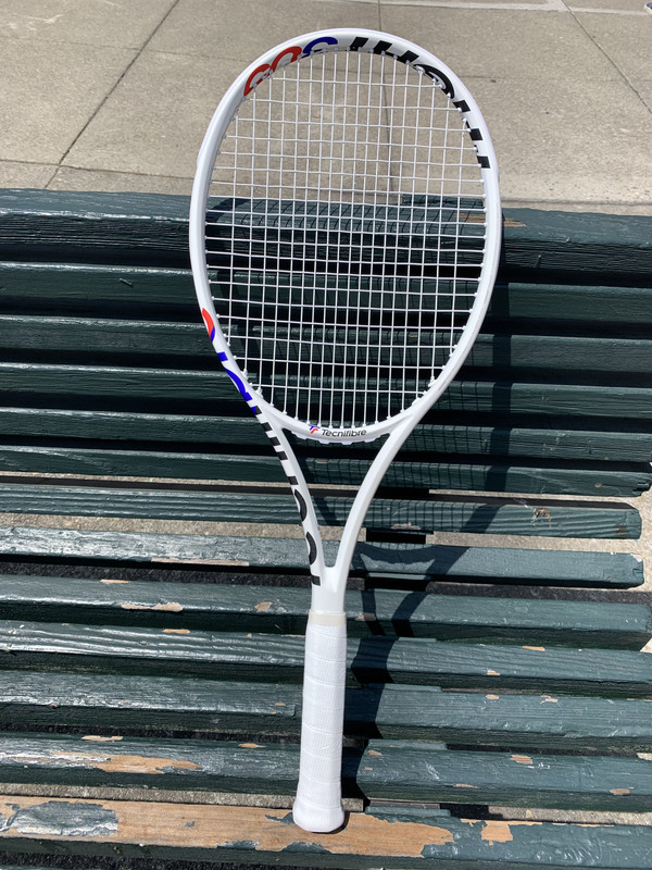 Tennis Warehouse Playtest: Tecnifibre TFight 305 ISO | Page 3