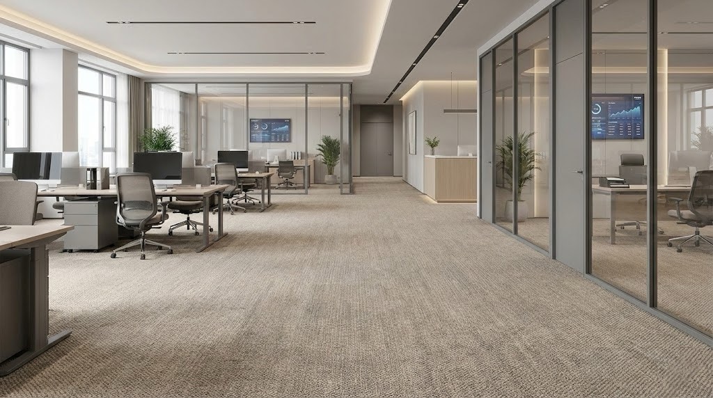 Corporate & Workspace Rugs