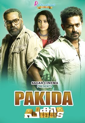 Pakida (2014) UNCUT 1080p-720p-480p HDRip South Movie ORG. [Dual Audio] [Hindi or Tamil] x264 ESubs