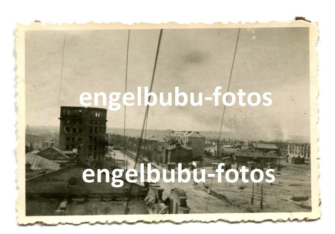 FOTO - Einsatz 71.Inf.-Division - Stalingrad - 1942-43 (2)