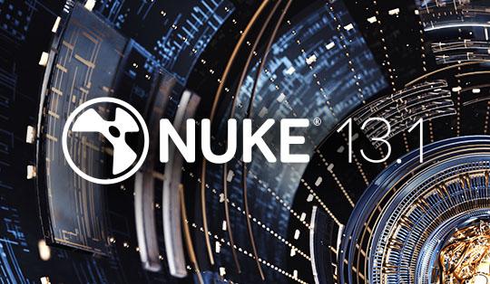 The Foundry Nuke Studio 13.1v1