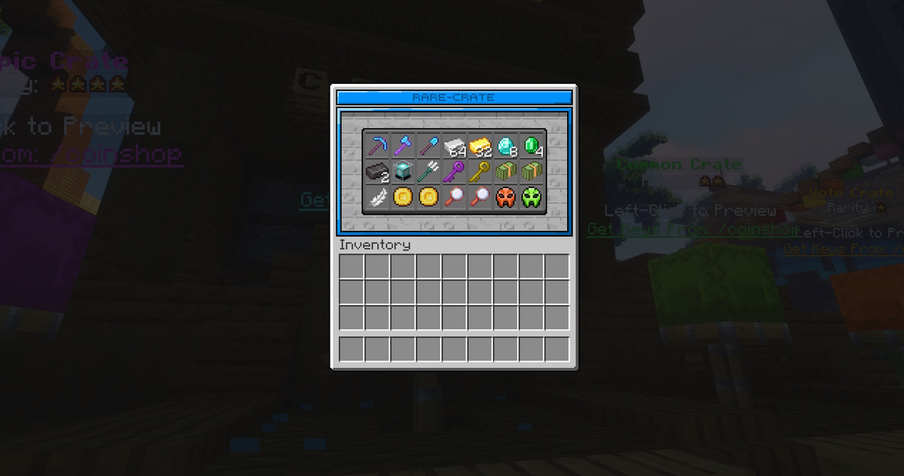 Better Menus - GUI Menu Template Pack | Nitrosetups | BuiltByBit