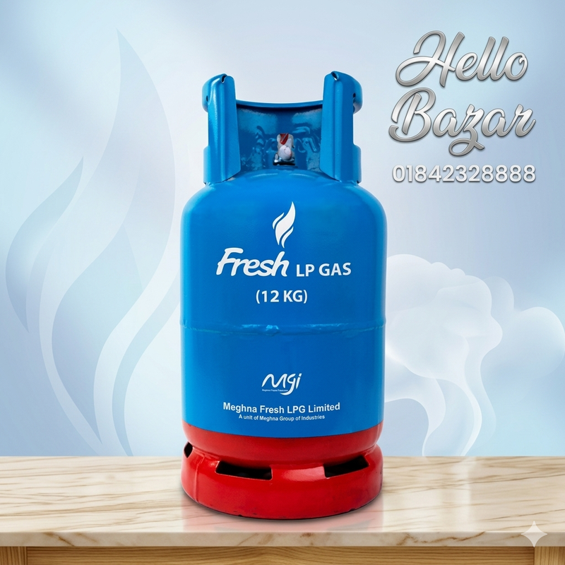 ফ্রেস গ্যাস