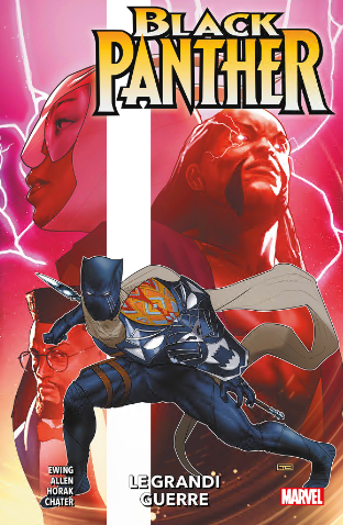 Marvel Collection (II) 634 – Black Panther 2, Le Grandi Guerre (Panini 2025-01-23)