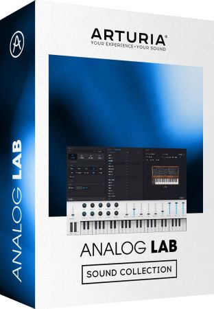 Arturia Analog Lab V v5.7.3 (x64)