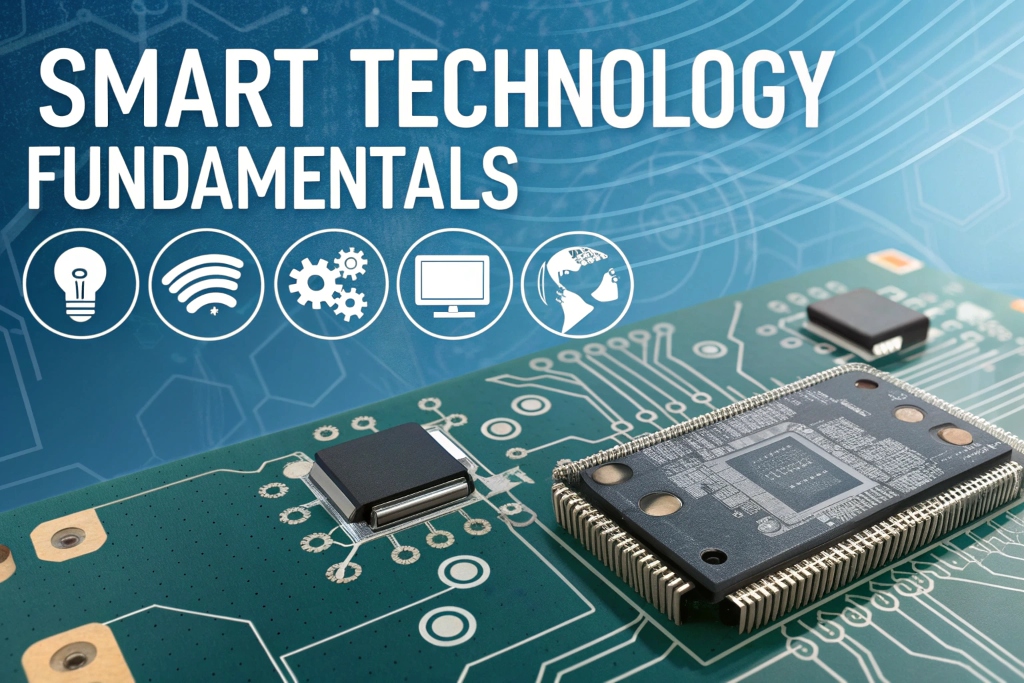 Smart Technology Fundamentals Course Thumbnail