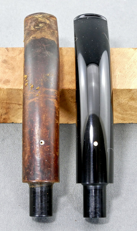 1926 Dunhill shape 