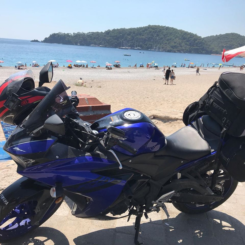 ölüdeniz 5 sahil