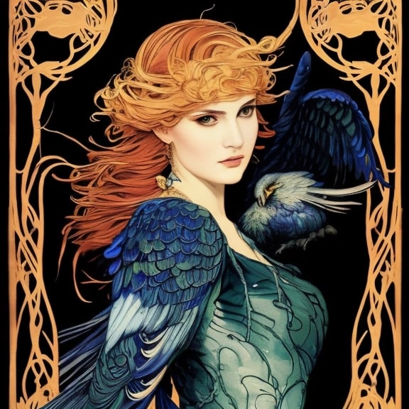 340-4050958563-Russian-Firebird-tale-SIRIN-Vasnetsov-by-greg-rutkowski-yoji-shinkawa-art-nouveau.jpg