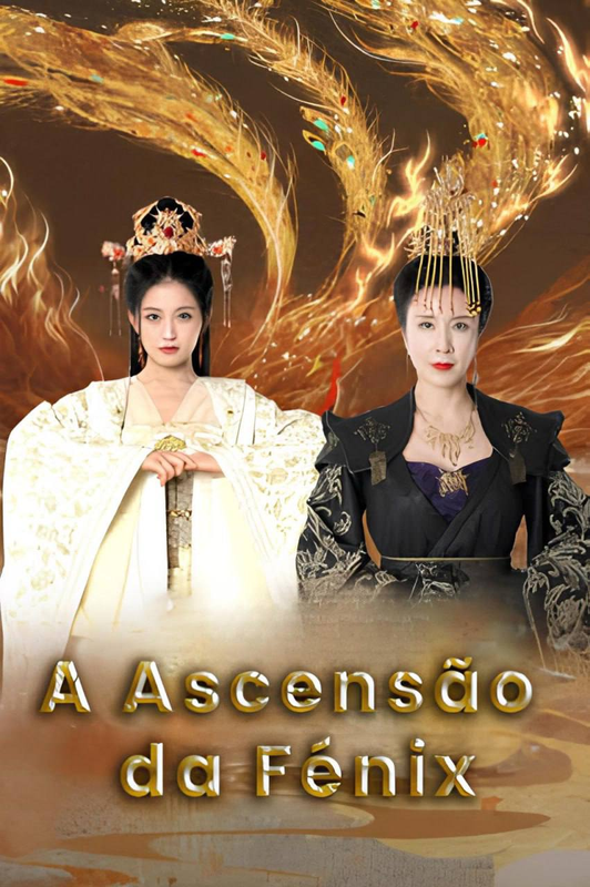 Pôster de A ASCENSÃO DA FÊNIX