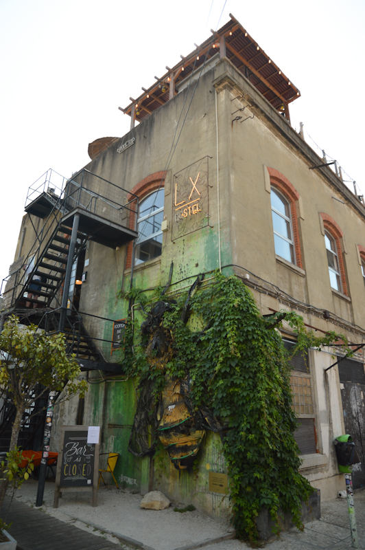 Día 4: Belém y LX Factory - Lisboa en invierno y en primavera (15)