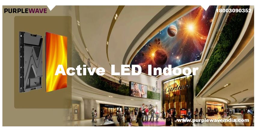 ACTIVE LED INDOOR