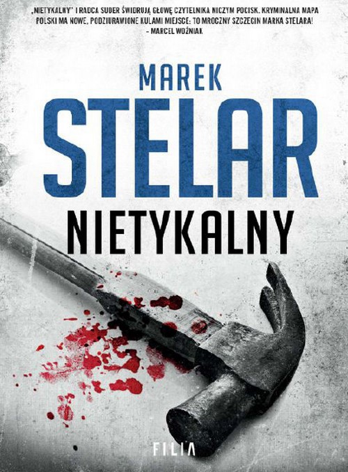 Nietykalny - Marek Stelar
